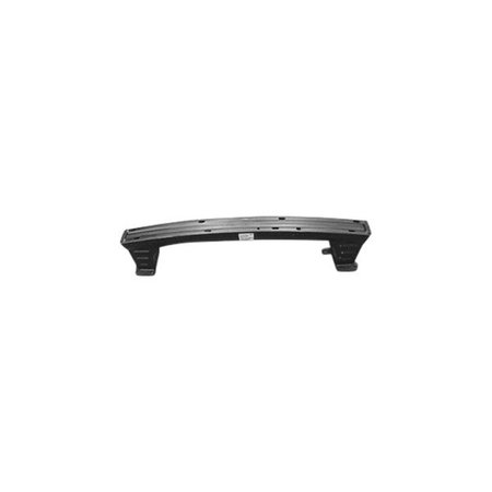 GEARED2GOLF Front Rear Bumper for 2010-2012 Fusion-Hybrid-Mkz & 2010-2011 Milan-Hybrid GE1603166